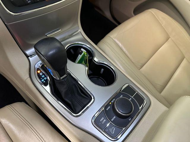 used 2018 Jeep Grand Cherokee car, priced at $11,900