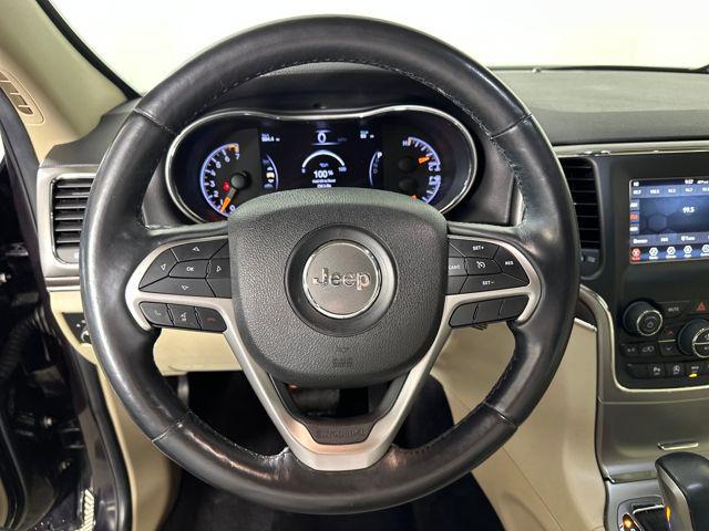 used 2018 Jeep Grand Cherokee car, priced at $11,900