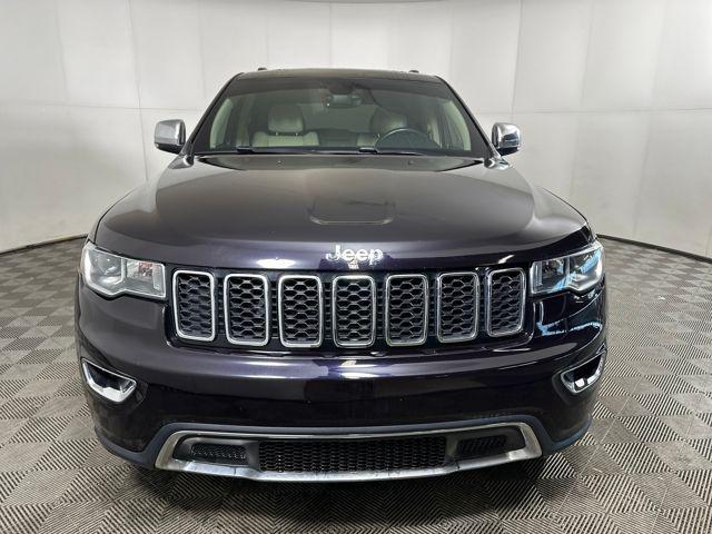 used 2018 Jeep Grand Cherokee car, priced at $11,900