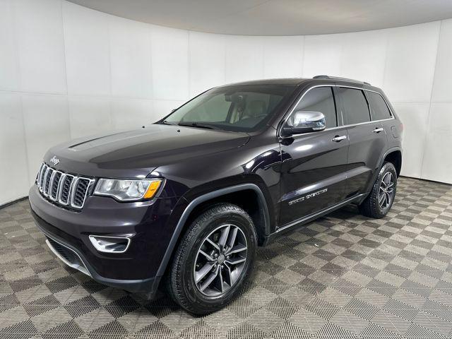 used 2018 Jeep Grand Cherokee car, priced at $11,900
