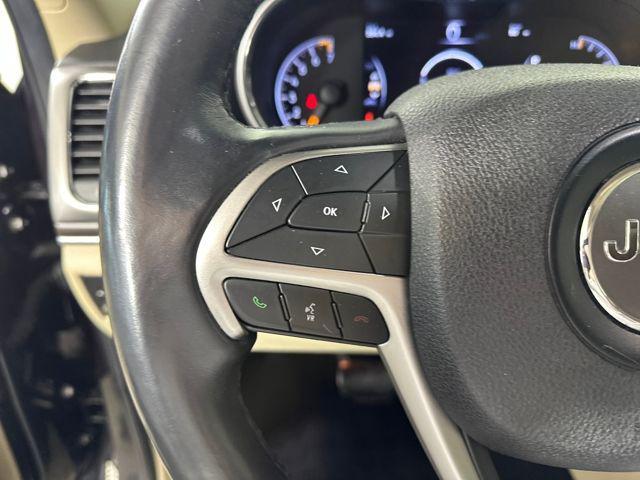 used 2018 Jeep Grand Cherokee car, priced at $11,900