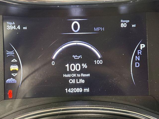 used 2018 Jeep Grand Cherokee car, priced at $11,900