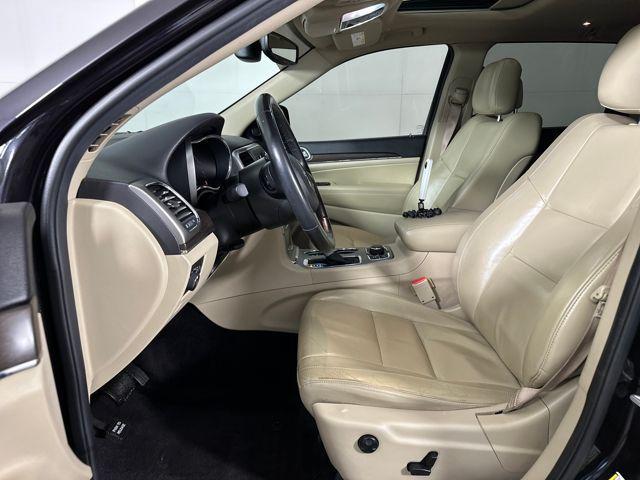 used 2018 Jeep Grand Cherokee car, priced at $11,900