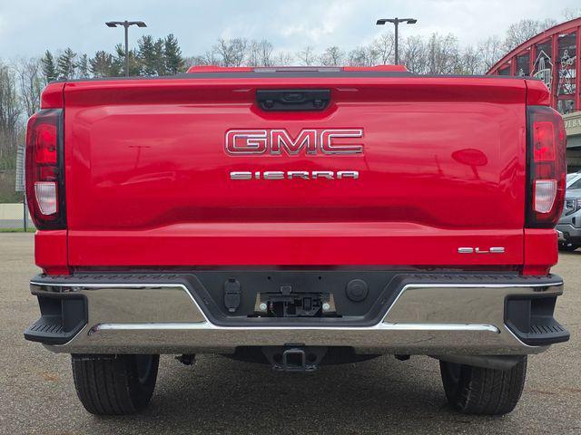 new 2026 GMC Sierra 1500 car, priced at $42,638