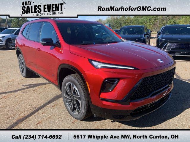 new 2026 Buick Enclave car, priced at $49,705