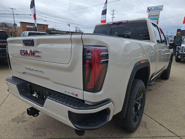 new 2026 GMC Sierra 2500 car, priced at $78,958