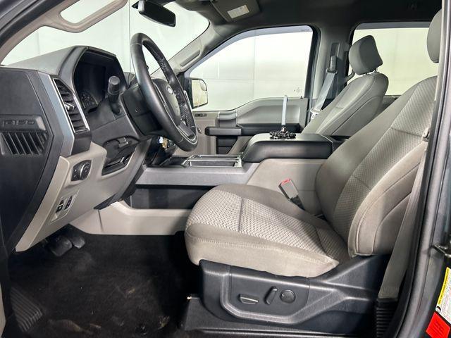 used 2020 Ford F-150 car, priced at $25,800