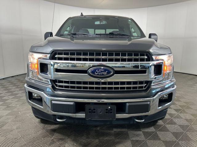 used 2020 Ford F-150 car, priced at $25,800