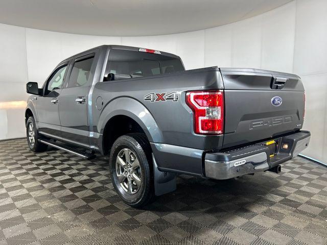 used 2020 Ford F-150 car, priced at $25,800