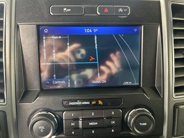 used 2020 Ford F-150 car, priced at $25,800