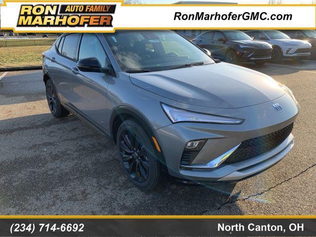 new 2026 Buick Envista car, priced at $28,038