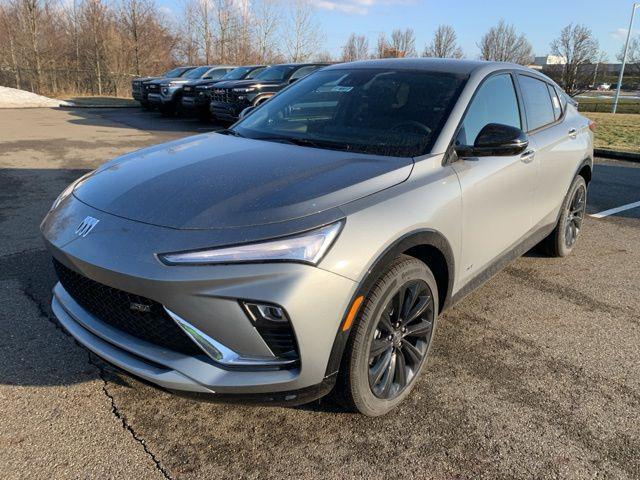 new 2026 Buick Envista car, priced at $28,038