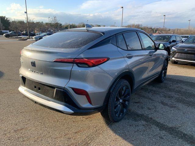 new 2026 Buick Envista car, priced at $28,038