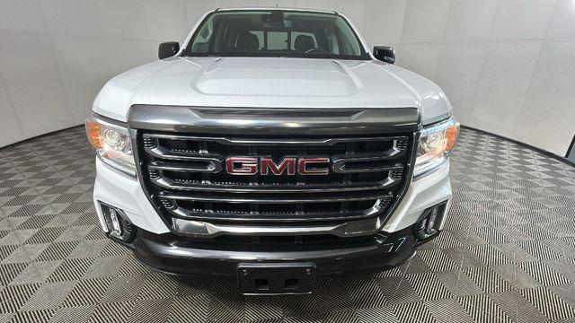 used 2021 GMC Canyon car, priced at $32,948