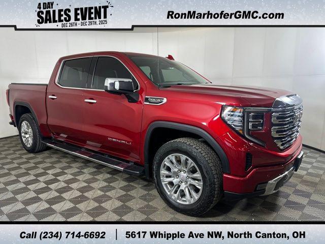 used 2023 GMC Sierra 1500 car, priced at $49,400