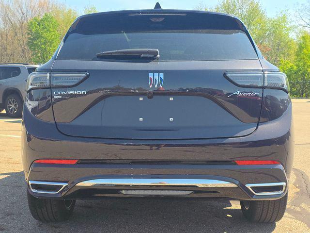 new 2026 Buick Envision car, priced at $48,695