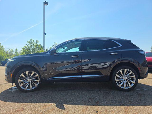 new 2026 Buick Envision car, priced at $48,695