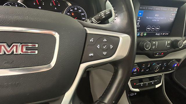 used 2022 GMC Terrain car, priced at $23,798