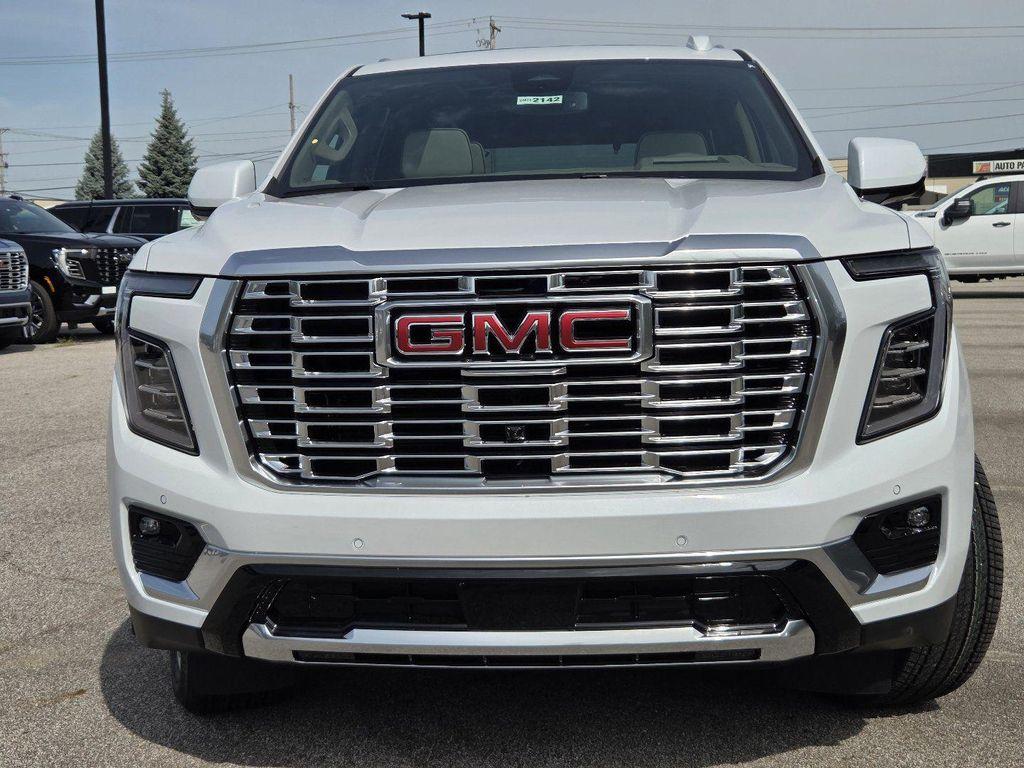 new 2026 GMC Yukon car, priced at $88,307