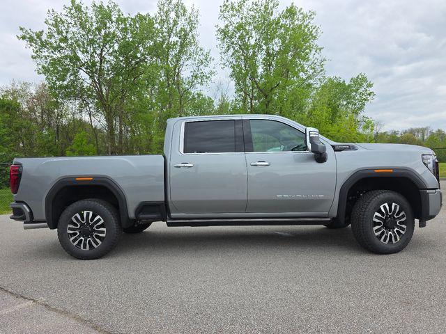 new 2026 GMC Sierra 2500 car, priced at $89,882