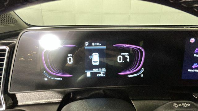 used 2024 Kia Sportage car, priced at $24,898