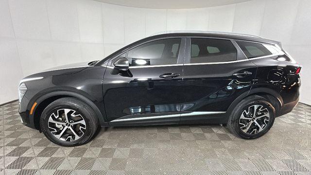 used 2024 Kia Sportage car, priced at $24,898