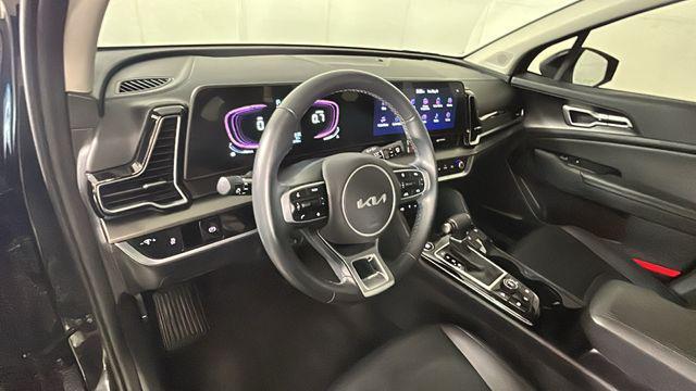 used 2024 Kia Sportage car, priced at $24,898