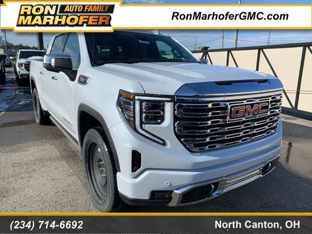 new 2026 GMC Sierra 1500 car, priced at $69,245