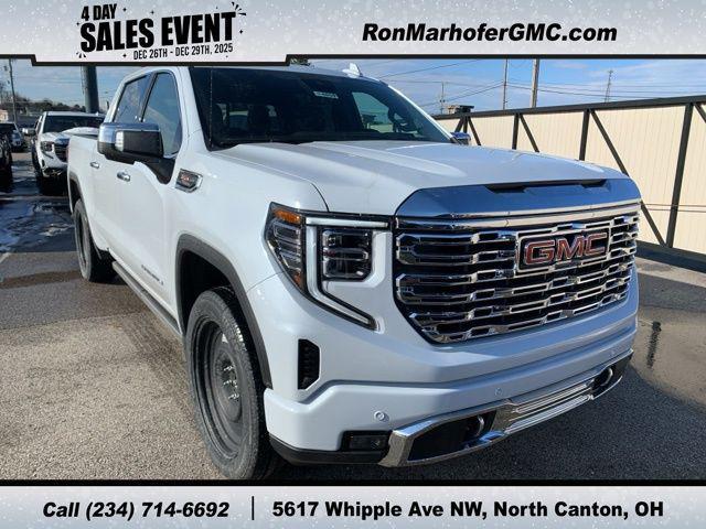 new 2026 GMC Sierra 1500 car, priced at $76,245