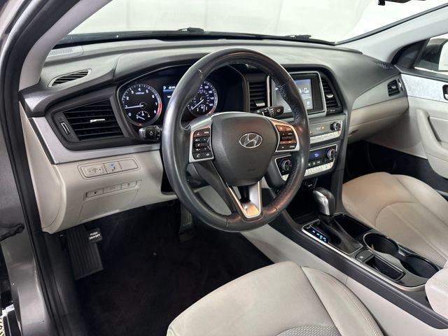 used 2019 Hyundai Sonata car, priced at $9,200