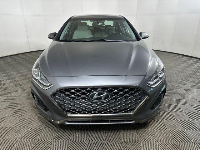 used 2019 Hyundai Sonata car, priced at $9,200