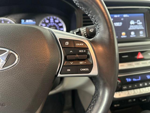 used 2019 Hyundai Sonata car, priced at $9,200