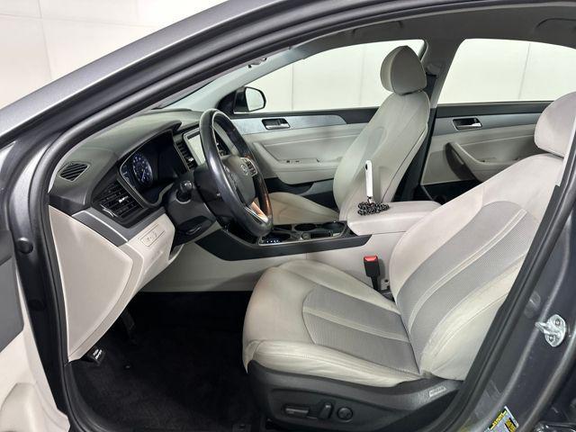 used 2019 Hyundai Sonata car, priced at $9,200