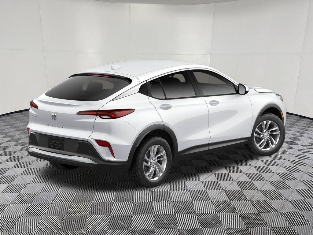 new 2026 Buick Envista car, priced at $25,978