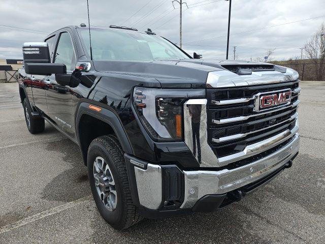 new 2026 GMC Sierra 2500 car, priced at $75,598