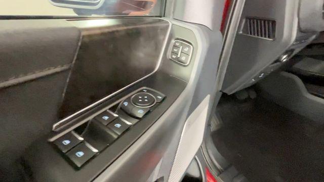 used 2023 Ford F-150 Lightning car, priced at $41,898