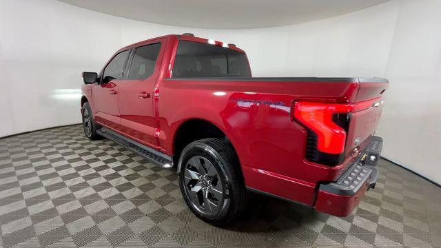 used 2023 Ford F-150 Lightning car, priced at $41,898