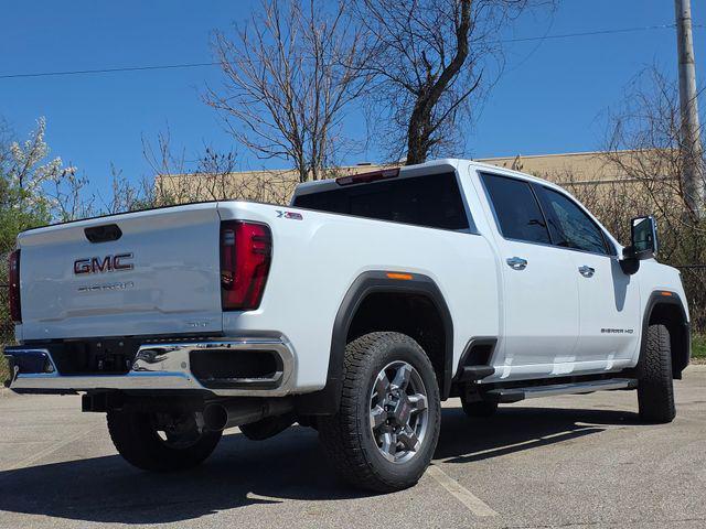 new 2026 GMC Sierra 2500 car, priced at $75,438