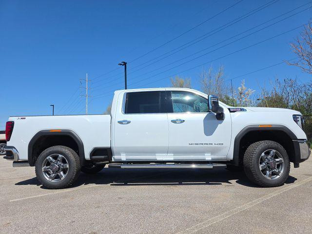 new 2026 GMC Sierra 2500 car, priced at $75,438