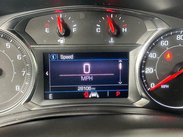 used 2023 GMC Terrain car, priced at $18,900