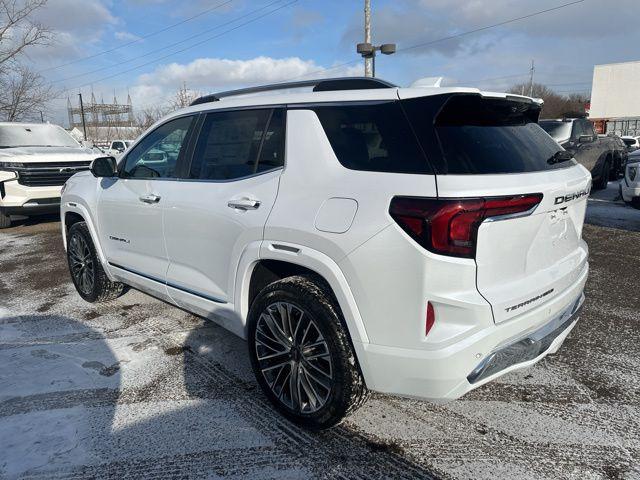 new 2026 GMC Terrain car, priced at $44,045