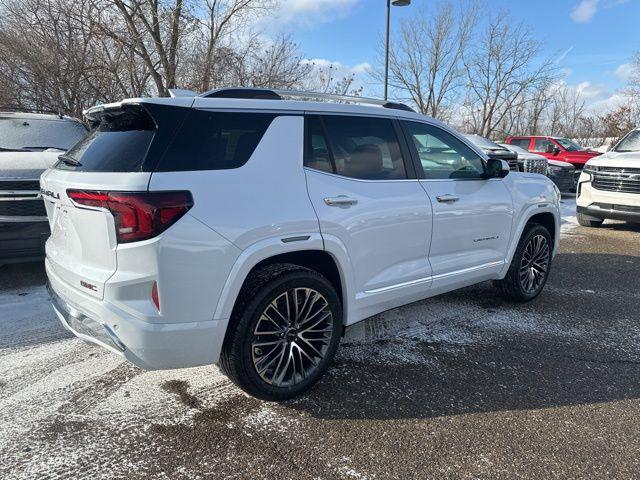 new 2026 GMC Terrain car, priced at $44,045