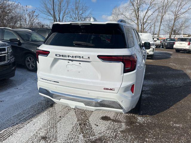 new 2026 GMC Terrain car, priced at $44,045