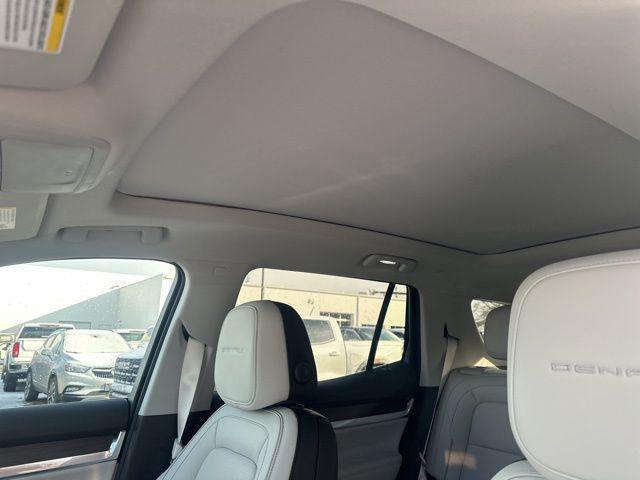 new 2026 GMC Terrain car, priced at $44,045