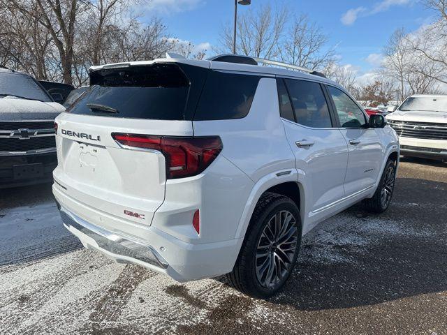 new 2026 GMC Terrain car, priced at $44,045