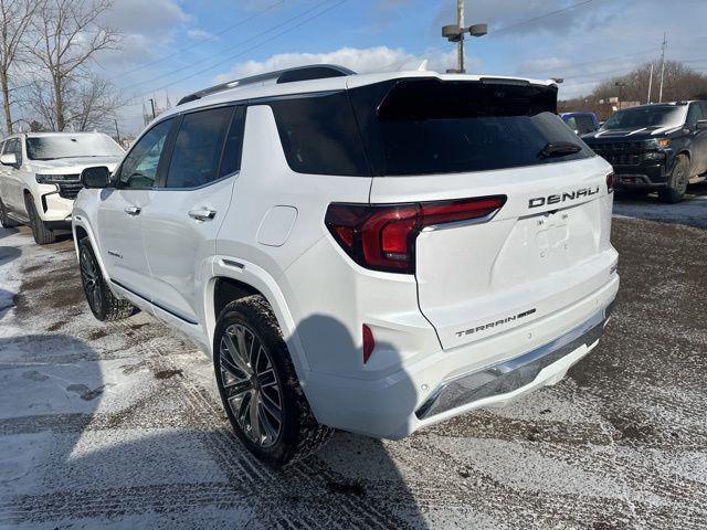 new 2026 GMC Terrain car, priced at $44,045