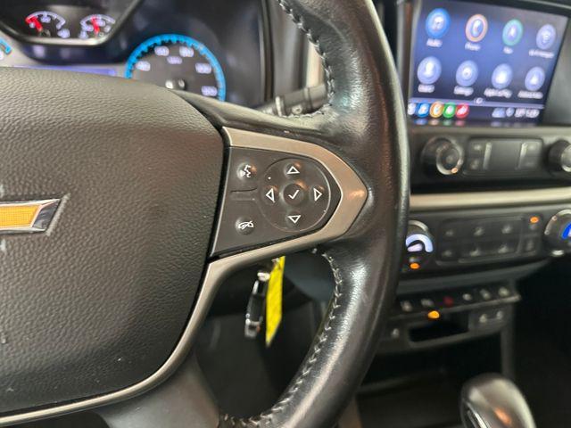 used 2022 Chevrolet Colorado car, priced at $25,200