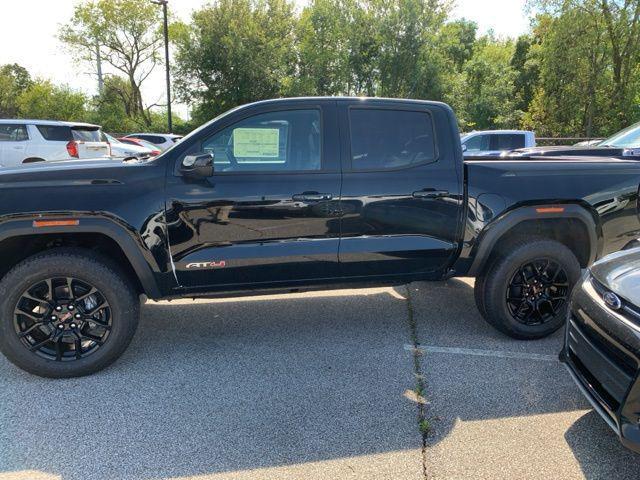 new 2025 GMC Canyon car, priced at $46,260