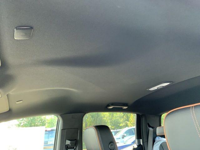 new 2025 GMC Canyon car, priced at $46,260