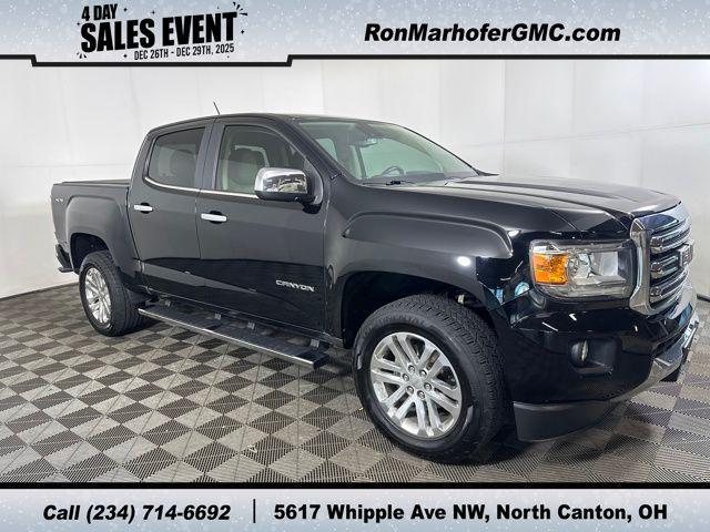 used 2019 GMC Canyon car, priced at $23,200